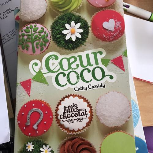 Les filles au chocolat : C?ur Coco