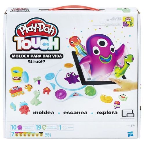 Playdoh Estudios De Creaciones Animadas