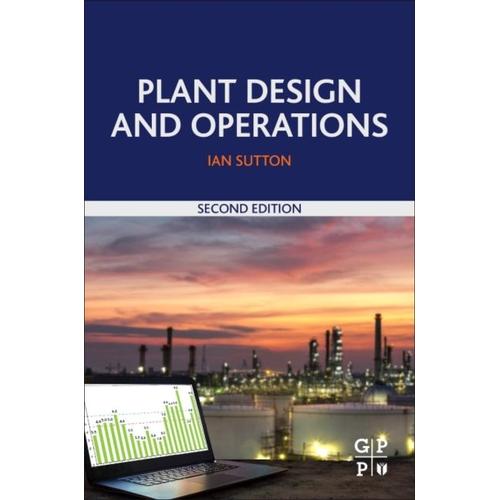 Plant Design And Operations