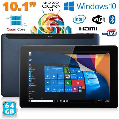 Tablette tactile YONIS Tablette Windows 11 Tactile 10,1 pouces CPU