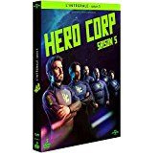 Hero Corp - Saison 5