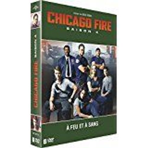 Chicago Fire - Saison 4