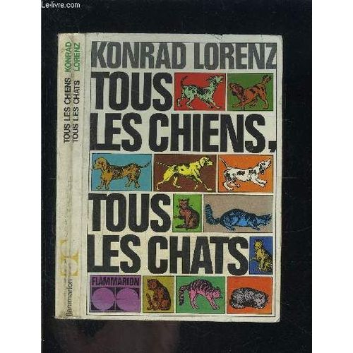 Tous Les Chiens Tous Les Chats