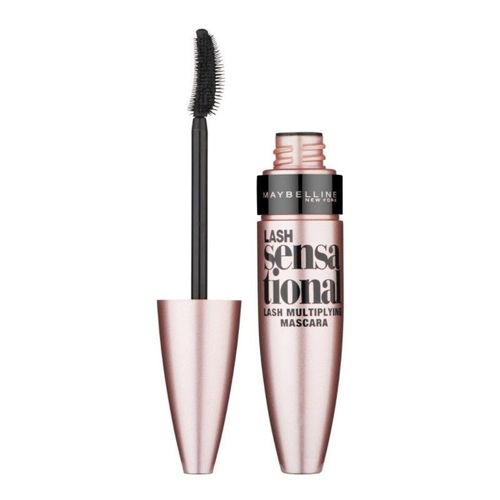 Maybelline Lash Sensational Mascara Pestañas Black 