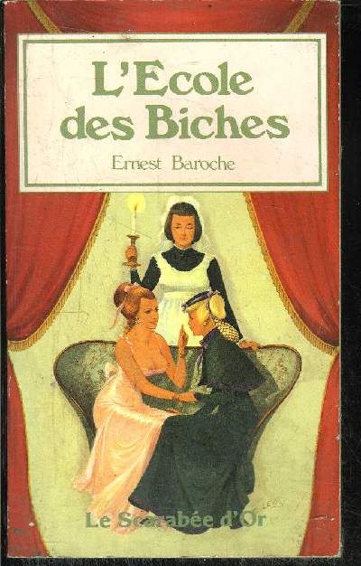 L'Ecole des Biches by Georges Lévis L'école des biches : Amazon.fr: Livres