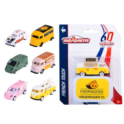 Collection Premium Majo French Touch Deluxe X1 Asst