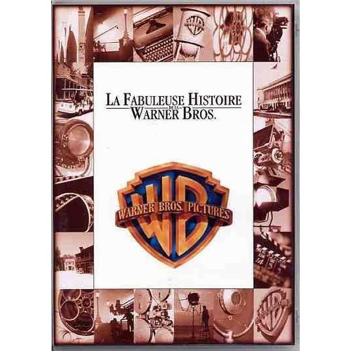 La Fabuleuse Histoire De La Warner Bros