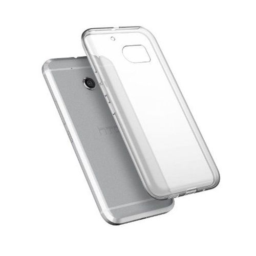 Coque Case Htc One M10 Silicone Souple Gel Transparent (Tpu) Soft Cover Clear