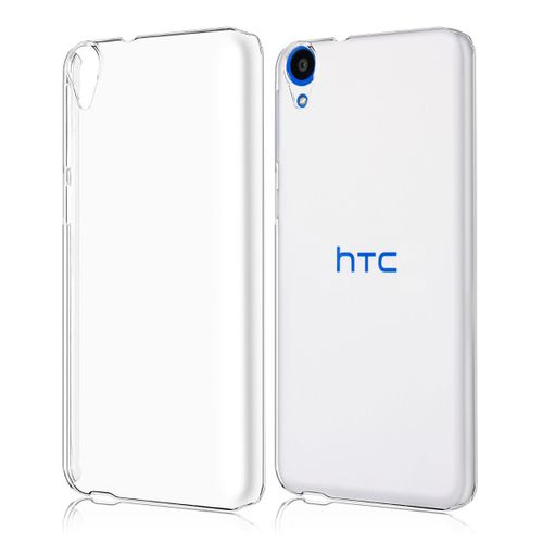 Coque Case Htc 800 816 820 Silicone Souple Gel Transparent (Tpu) Soft Cover