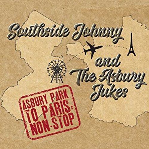 Asbury Park To Paris : Non-Stop