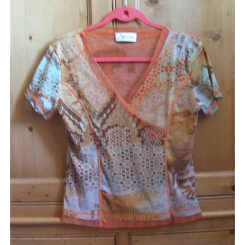 Top Armand Thiery - Taille 40