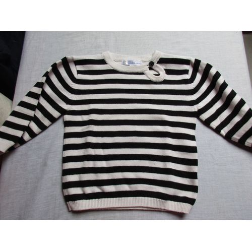 Pull Marin, 12 Mois