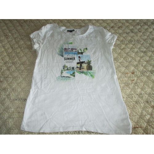 Tee-Shirt Taille Xs " Summer Homelidays
