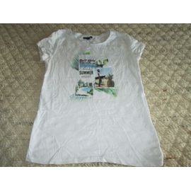 Tee-Shirt Taille Xs " Summer Homelidays