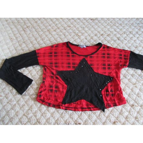 Pull Court Zoé And Co 14 Ans