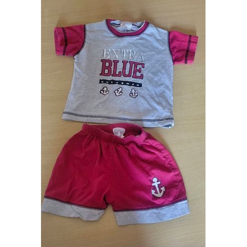 Pyjama Enfant Été