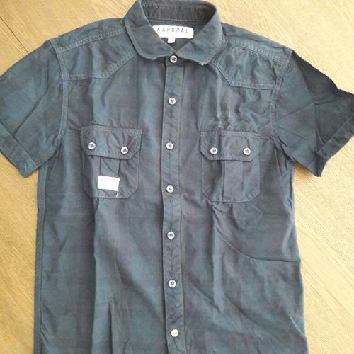 Chemise Kaporal 14 Ans