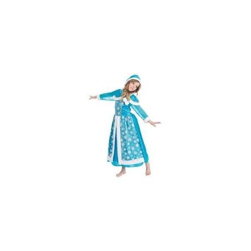 Robe Reine Des Glaces 140 Cm