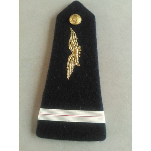 1 Épaulette Adjudant Armée De L'air