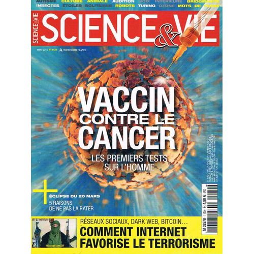Science & Vie 1170