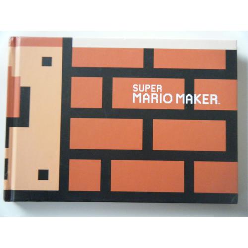 Dossier De Presse / French Press Book Ou Livre Publicitaire  Super Mario Maker 0 