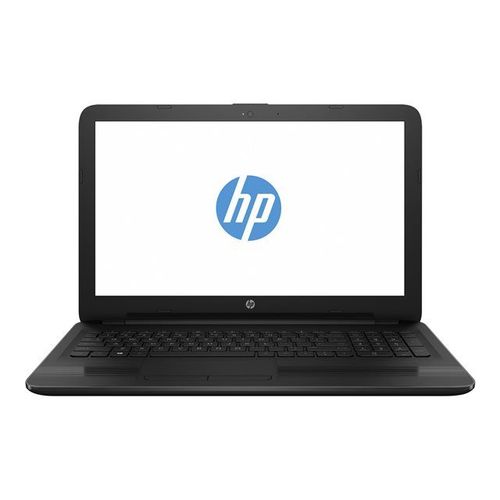 HP 15-ay012nr - 15.6" Celeron N3060 1.6 GHz 4 Go RAM 500 Go HDD Noir AZERTY