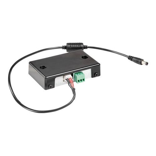 Elo 1598L - Rev A - écran LED - 15" - cadre ouvert - écran tactile - 1024 x 768 @ 60 Hz - 500 cd/m² - 1500:1 - 35 ms - HDMI, VGA, DisplayPort - noir