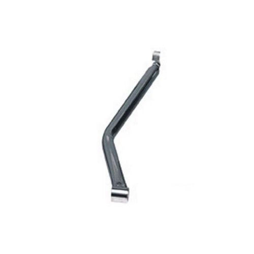 Raidisseur Cadre/Barre De Renfort Cyclo Tun'r Adaptable 103 Spx/Rcx Coude Rond Chrome