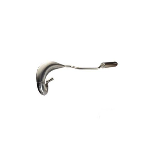Pot Moto Tecnigas E-Nox Adaptable Cpi Sm 50 Passage Haut - Acier Inoxydable