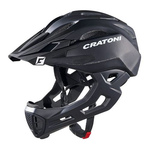 Casque Cratoni C-Maniac Noir Mat