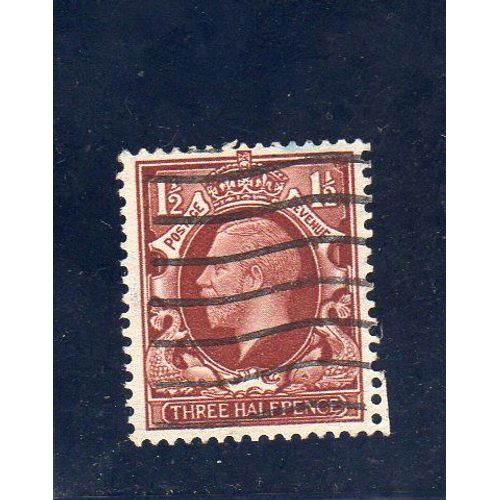 Timbre-Poste De Grande-Bretagne