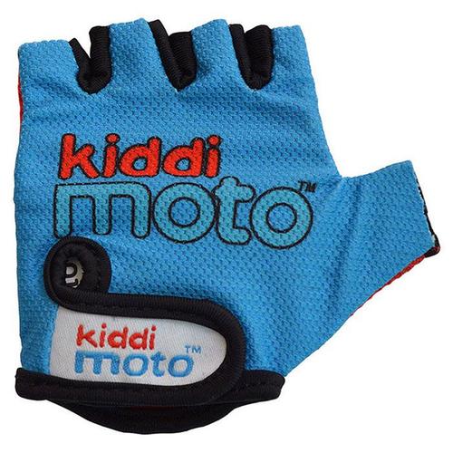 Gants Kiddimoto Blue