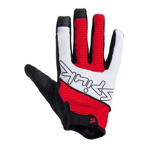 Gants Longs Spiuk Xp Country Blanc Rouge