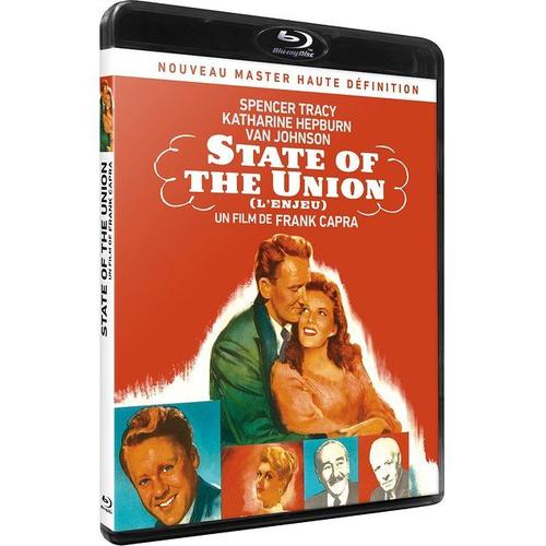 State Of The Union (L'enjeu) - Blu-Ray