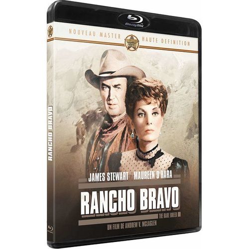 Rancho Bravo - Blu-Ray