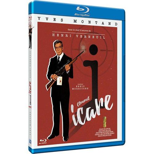 I... Comme Icare - Édition Collector - Blu-Ray