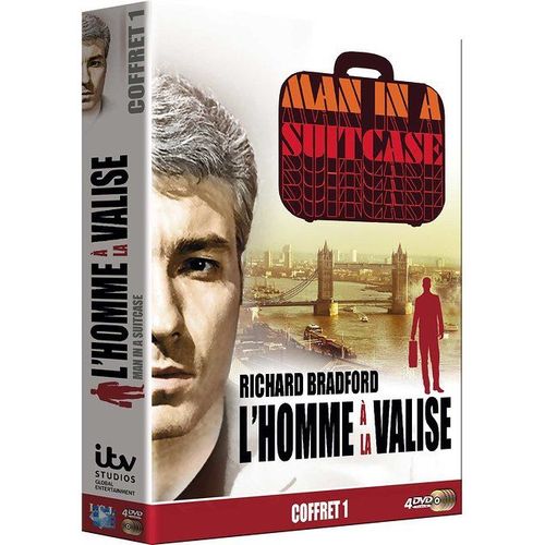 L'homme À La Valise - Coffret 1