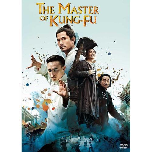The Master Of Kung-Fu