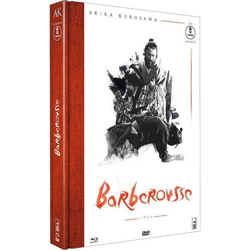 Barberousse - Blu-Ray