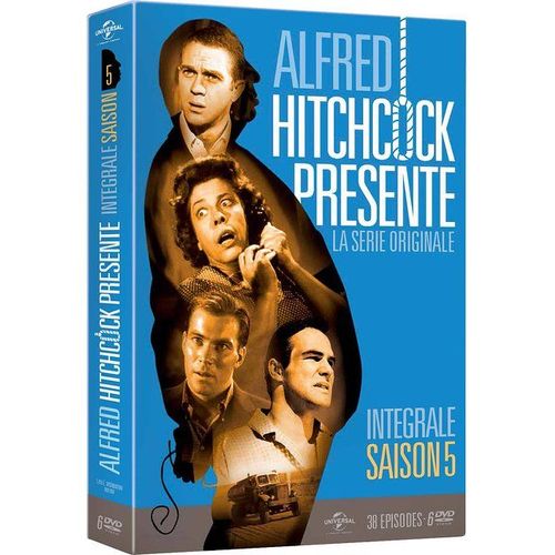 Alfred Hitchcock Présente - La Série Originale - Saison 5