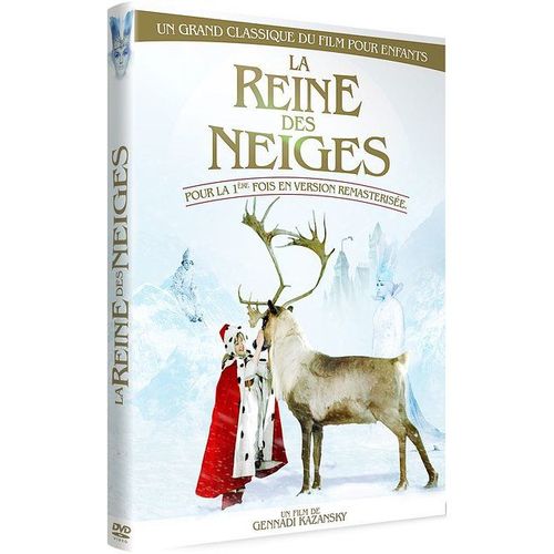 La Reine Des Neiges - Version Remasterisée