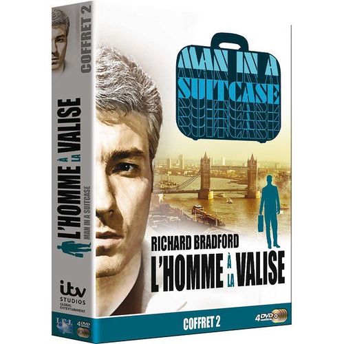 L'homme À La Valise - Coffret 2