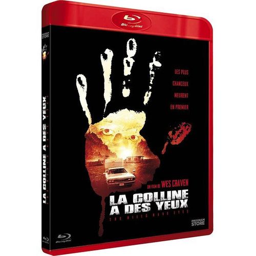 La Colline A Des Yeux - Blu-Ray