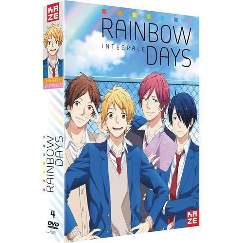 Rainbow Days - Intégrale