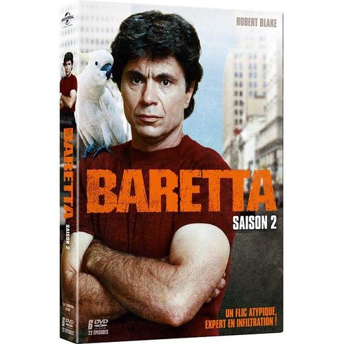 Baretta - Saison 2