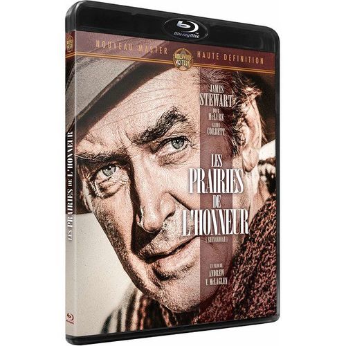 Les Prairies De L'honneur - Blu-Ray