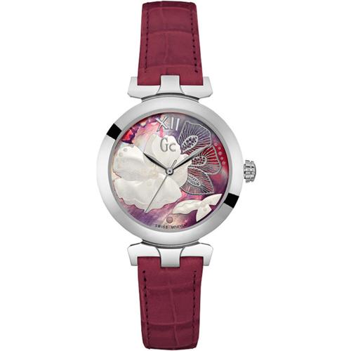 Montre Femme Gc Watches Ladybelle Y22005l3