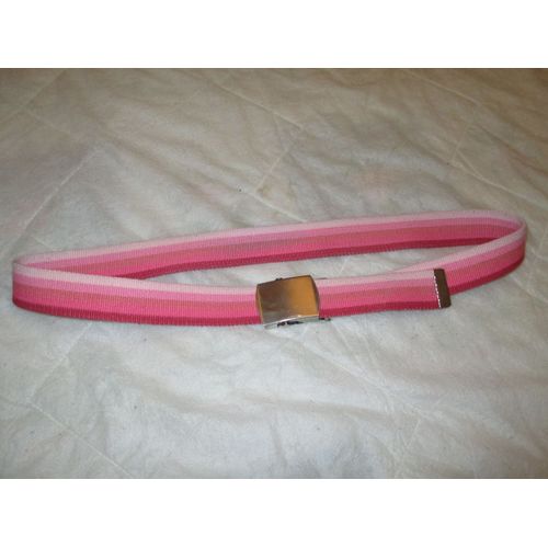 Ceinture Rose Toutes Tailles