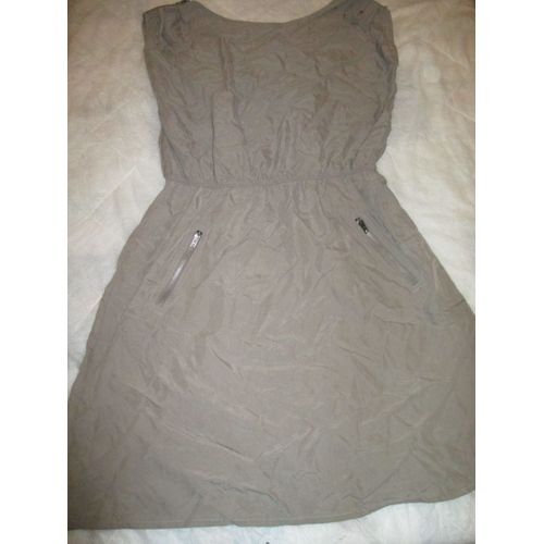 Robe Pimkie Beige Taupe Taille M