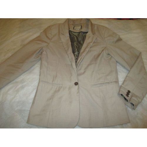 Veste Taille S Lovely Tailoring By Pull And Bear